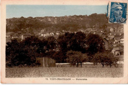VIRY-CHATILLON: Panorama - état - Viry-Châtillon