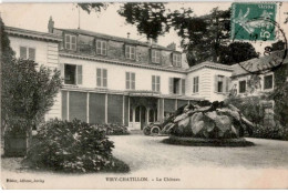 VIRY-CHATILLON: Le Château - Bon état - Viry-Châtillon