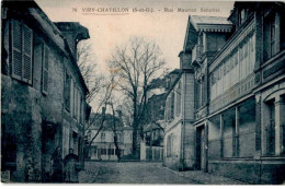 VIRY-CHATILLON: Rue Maurice Sabatier - Très Bon état - Viry-Châtillon