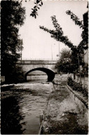 VIRY-CHATILLON: L'orge Au Pont D'antin - état - Viry-Châtillon