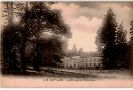 VIRY-CHATILLON: Le Château Du Polonceau - Très Bon état - Viry-Châtillon