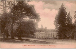 VIRY-CHATILLON: Le Château Du Polonceau - Très Bon état - Viry-Châtillon