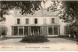 VIRY-CHATILLON: Le Château - Très Bon état - Viry-Châtillon