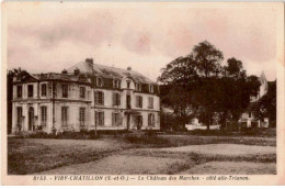 VIRY-CHATILLON: La Salle Des Marches Pavillon Louis XV - Très Bon état - Viry-Châtillon