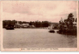 VIRY-CHATILLON: Les Fouilles - état - Viry-Châtillon