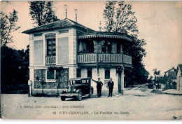 VIRY-CHATILLON: Le Pavillon Du Garde - Très Bon état - Viry-Châtillon