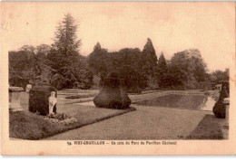 VIRY-CHATILLON: Un Coin Du Parc Du Pavillon Choiseul - Très Bon état - Viry-Châtillon