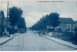 VIRY-CHATILLON: Boulevard Saint-michel - Très Bon état - Viry-Châtillon