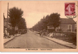 VIRY-CHATILLON: Boulevard Saint-michel - Très Bon état - Viry-Châtillon