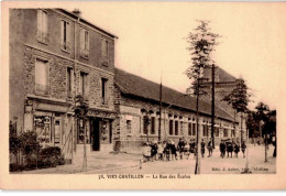 VIRY-CHATILLON: La Rue Des écoles - Très Bon état - Viry-Châtillon