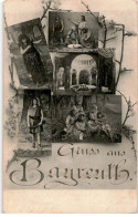 COMPOSITEUR: Wagner: Gruss Aus Beyreuth - Très Bon état - Music And Musicians
