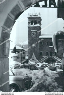 Bu432 Cartolina Pieve Di Cadore Piazza Tiziano Provincia Di Belluno Veneto - Belluno