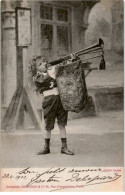 MUSIQUE: Enfant Et Trompette - Très Bon état - Musique Et Musiciens