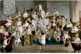 MUSIQUE: Orchestre De Bébés - Très Bon état - Musique Et Musiciens