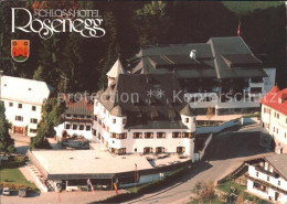 72181103 Fieberbrunn Tirol Schlosshotel Rosenegg  Fieberbrunn - Sonstige & Ohne Zuordnung