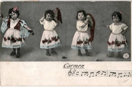 COMPOSITEUR: Carmen - Très Bon état - Música Y Músicos