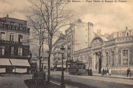 LE HAVRE : La Banque De France Place Thiers - Tres Bon Etat - Banken