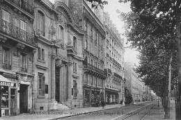 NEUILLY-sur-SEINE : Avenue De Neuilly, Credit Lyonnais La Banque De France - Tres Bon Etat - Banche