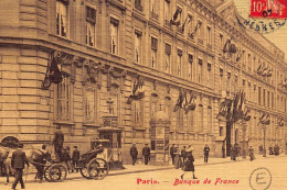 PARIS : Banque De France - Tres Bon Etat - Banche