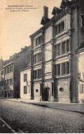 MONTBELIARD : Banque De France, Anciennement Maison Des Princes - Etat - Banken