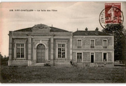 VIRY-CHATILLON: La Salle Des Fêtes - Très Bon état - Viry-Châtillon