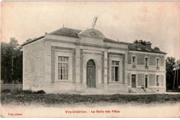 VIRY-CHATILLON: La Salle Des Fêtes - Très Bon état - Viry-Châtillon