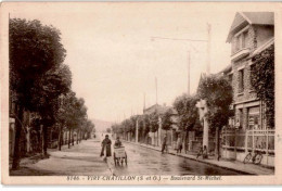 VIRY-CHATILLON: Boulevard Saint-michel - Très Bon état - Viry-Châtillon