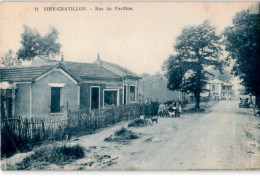 VIRY-CHATILLON: Rue De Pavillon - état - Viry-Châtillon