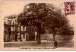VIRY-CHATILLON: Le Pavillon De La Comtesse De Choiseul - état - Viry-Châtillon