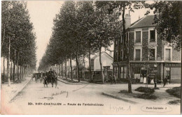 VIRY-CHATILLON: Route De Fontainebleau - Très Bon état - Viry-Châtillon