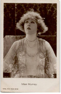 ARTISTES CINEMA ACTEUR Ou ACTRICE: Cinéma, Mae Murray - Très Bon état - Artiesten