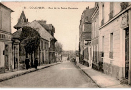 COLOMBES: Rue De La Reine-henriette - Très Bon état - Colombes