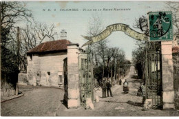 COLOMBES: Villa De La Reine Henriette - Très Bon état - Colombes