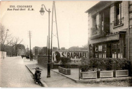 COLOMBES: Rue De La Fraternité - état - Colombes