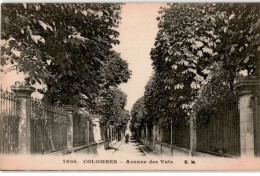 COLOMBES: Avenue Des Vats - Très Bon état - Colombes