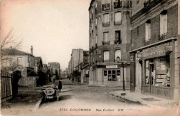 COLOMBES: Rue Colbert - Très Bon état - Colombes