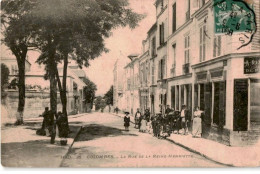 COLOMBES: La Rue De La Reine Henriette - Très Bon état - Colombes