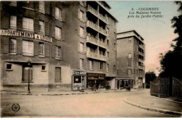 COLOMBES: Les Maisons Neuves Près Du Jardin Public - Très Bon état - Colombes