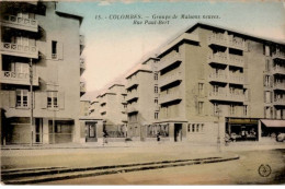 COLOMBES: Groupe De Maisons Neuves, Rue Paul-bert - Très Bon état - Colombes
