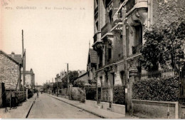 COLOMBES: Rue Denis-papin - Très Bon état - Colombes