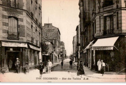 COLOMBES: Rue Des Vallées - Très Bon état - Colombes