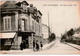 COLOMBES: Rue Henri-litolff - Très Bon état - Colombes