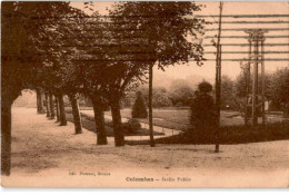 COLOMBES: Jardin Public - Très Bon état - Colombes