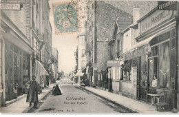 COLOMBES: Rue Des Vallées - Très Bon état - Colombes