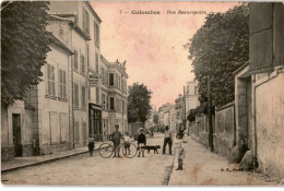 COLOMBES: Rue Beaurepaire - Très Bon état - Colombes