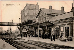 COLOMBES: La Gare - Très Bon état - Colombes