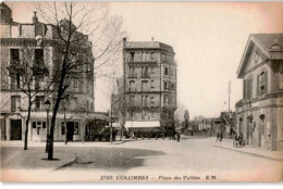 COLOMBES: Place Des Vallées - Très Bon état - Colombes