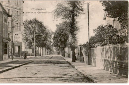 COLOMBES: Avenue De Gennevilliers - Très Bon état - Colombes