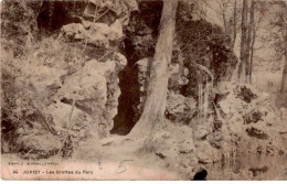 JUVISY-sur-ORGE: Les Grottes Du Parc - état - Juvisy-sur-Orge