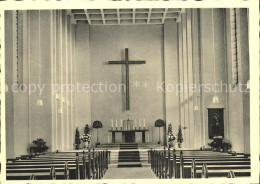 72181077 Moenchengladbach Kapelle Des Kath Krankenhauses Maria Hilf Moenchenglad - Moenchengladbach